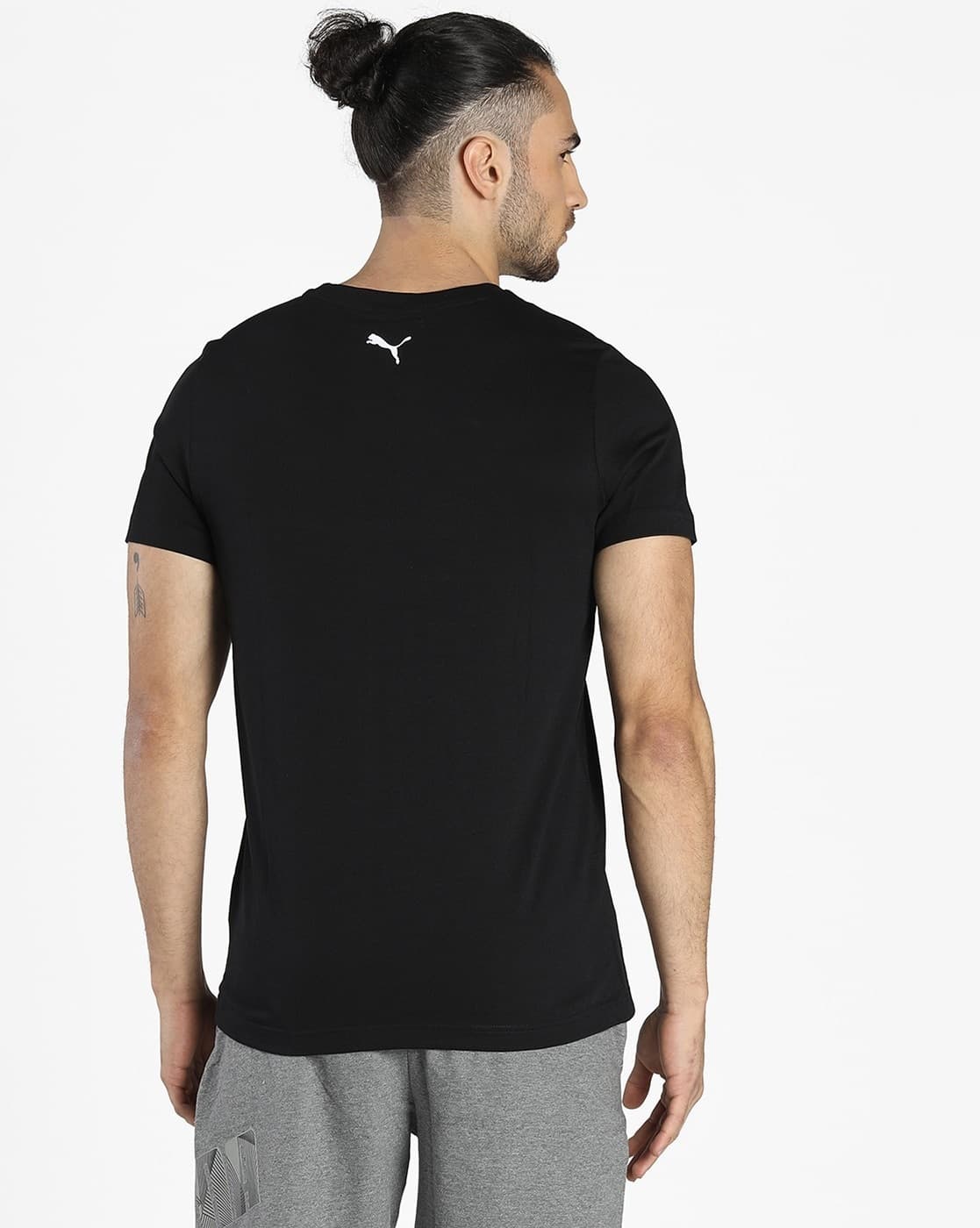 Mens Graphic Sportstyle Core Crew Neck T-Shirt