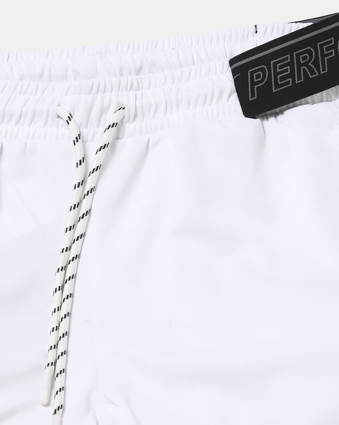 Printed Running Shorts