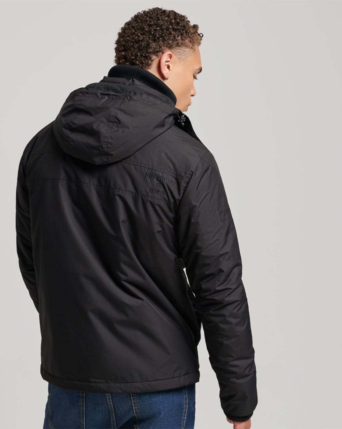 Wind Yachter Hooded Jacket