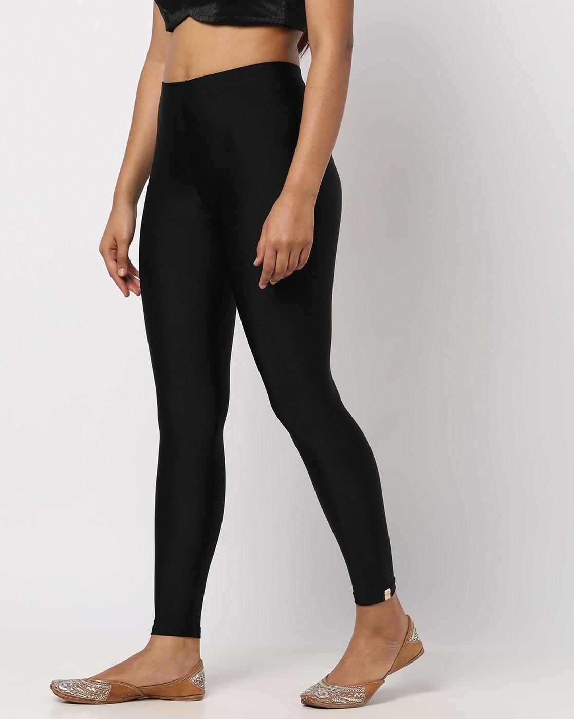 Leggings with Elasticated Waist