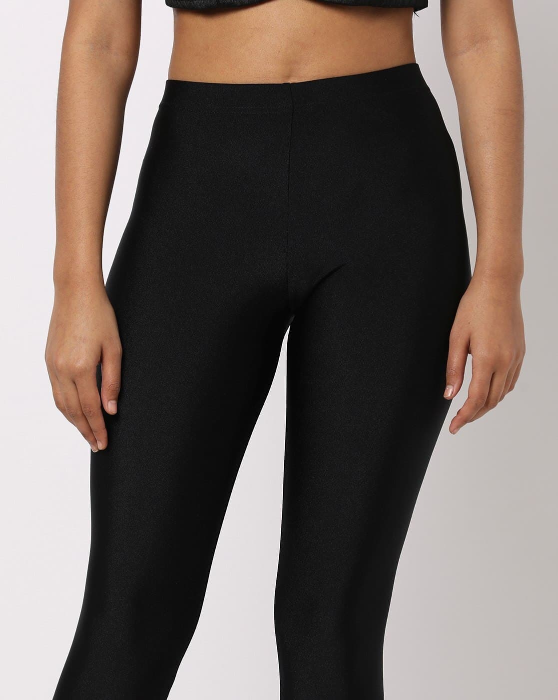 Leggings with Elasticated Waist