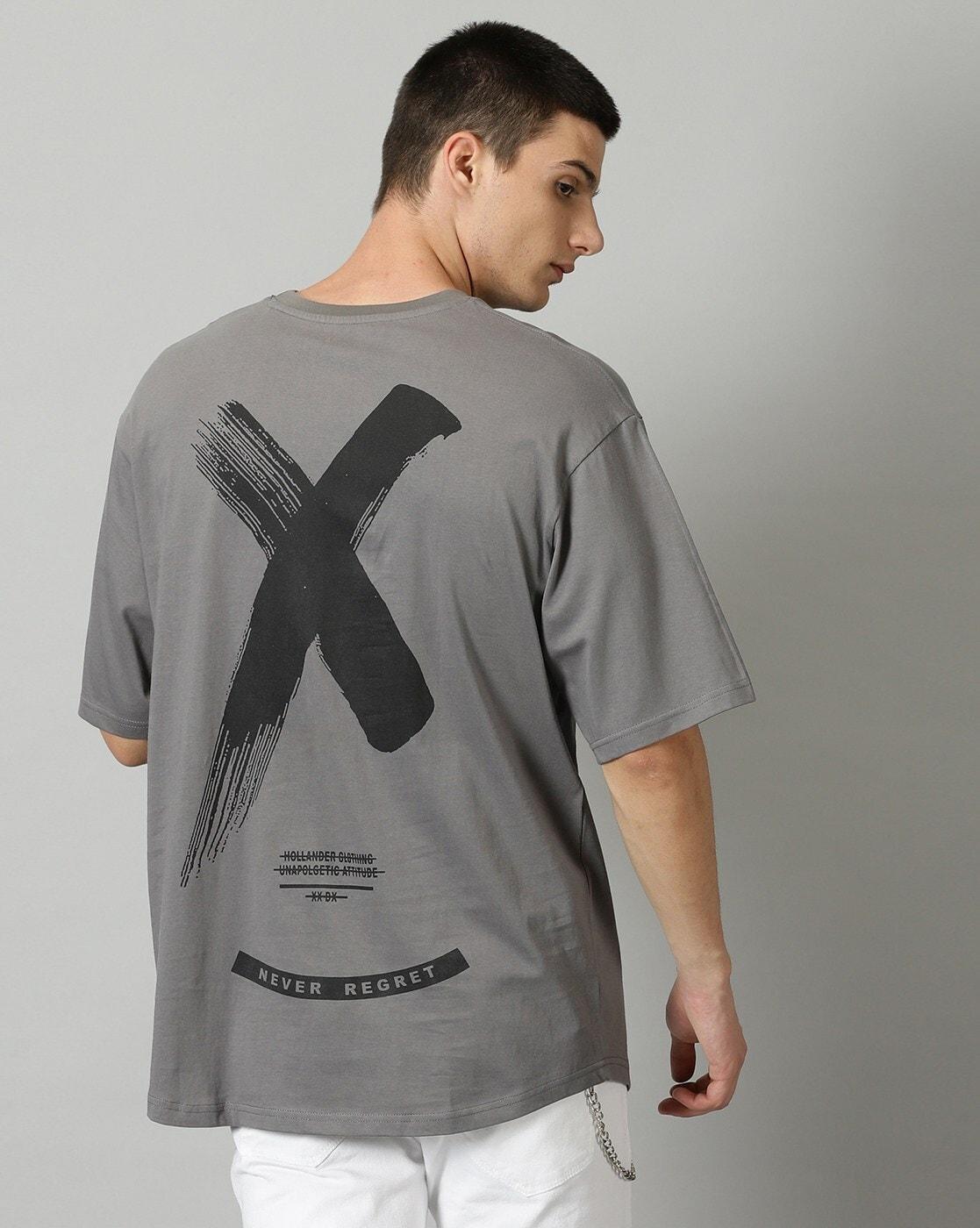 Cotton Crew-Neck T-Shirt