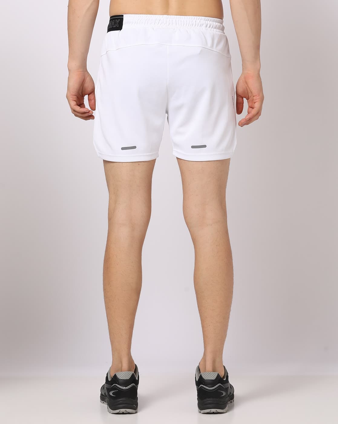 Printed Running Shorts